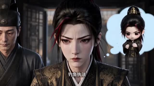 本王要篡位,皇兄他全听见(75集) 本王要篡位,皇兄他全听见(75集)短剧免费分享