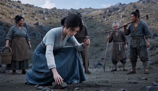 一纸休书，她成了第一药商（80集）免费观看完整版