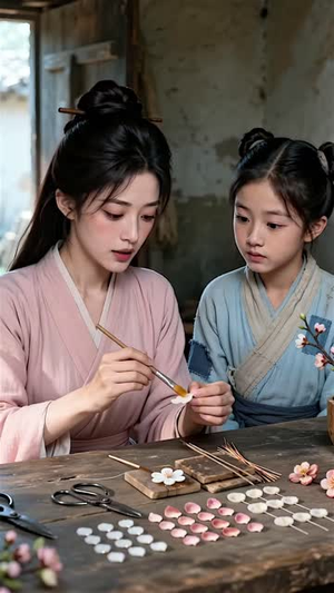 发配边关：罪妻开荒养出战神第2季（118集）短剧推荐更新中