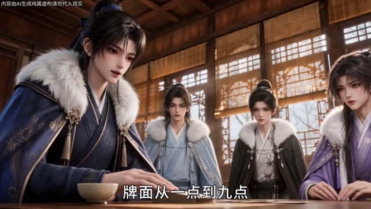 女尊：反派妻主永不悔改（183集）追短剧太上头了