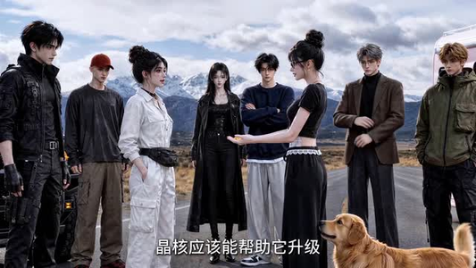 末世位面商执掌万界货仓第二季(165集) 末世位面商执掌万界货仓第二季(165集)全网独播免费看