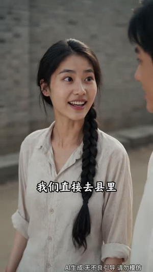 七零年代被推下水反手捞个金龟婿（226集）这短剧太好看了