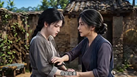 去享福吧，我的父亲（41集）网络小短剧
