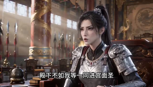 我不想造反3D版第一季（646集）今日短剧分享