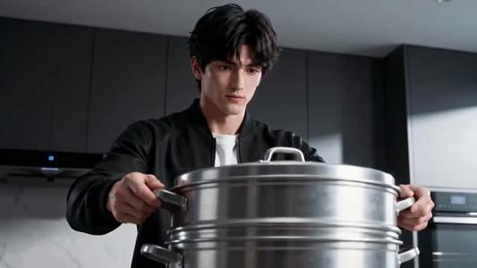 石老板的食谱随机刷新，客人馋疯了第三季（110集）热门短剧推荐
