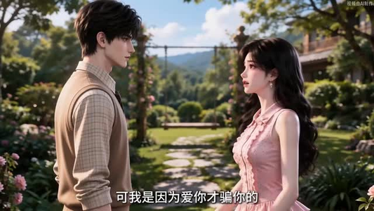 前妻在恋综爆红了第四季（70集）演员表