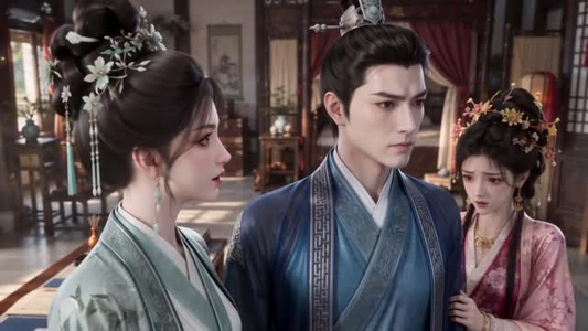 纨绔世子独宠贤妻第二季(43集) 纨绔世子独宠贤妻第二季(43集)最新上映免费看