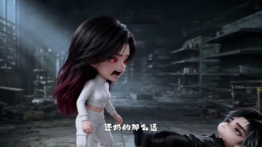 丧尸王被美男灭世反派相中了（147集）最热短剧抢先看