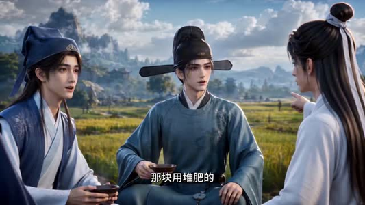 全族托举农门状元郎第七季（147集）短剧分享片段