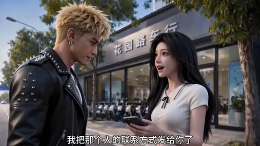 离婚当日,悲情女主穿书改命(118集) 离婚当日,悲情女主穿书改命(118集)好看短剧抢先看