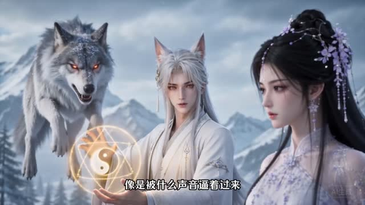 我的师叔祖是嘤嘤怪（60集）古装短剧推荐
