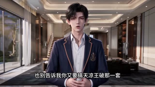 毒蘑菇之反派大佬成了女儿奴（145集）民国短剧推荐