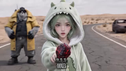 公路求生：没抽到车（124集）最新热剧免费看