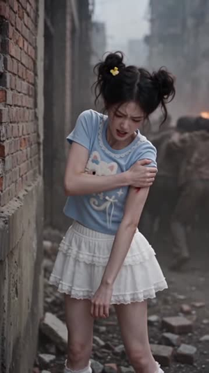 小丧尸她只想囤粮，战神别抢我的粮（100集）我真的爱了