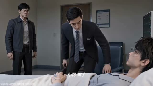 我一受刺激就出状况,全校都慌了(15集) 我一受刺激就出状况,全校都慌了(15集)精彩片段