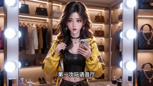 直播间每人每天给我一百块（163集）每日短剧追不停