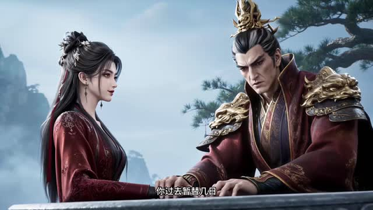 符仙人:符道之祖第七季(299集) 符仙人:符道之祖第七季(299集)小短剧推荐