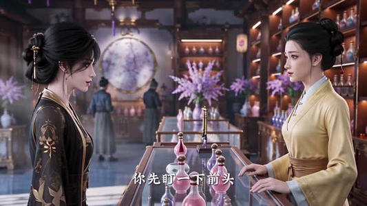 沈柠奇遇记沈柠传（第2季）（200集）最新火爆短剧