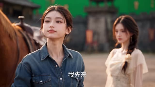 攻略失败：给古人直播当今盛世（124集）女主角是谁