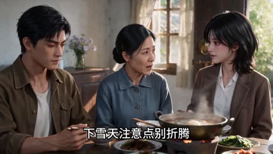 季鸯穿书记第二季（122集）第一季