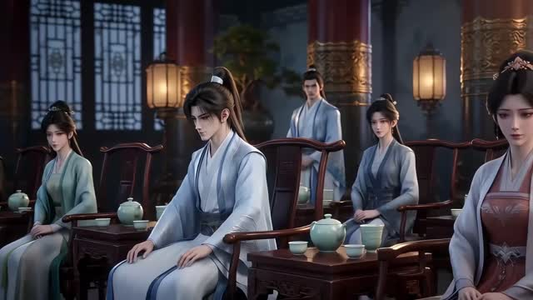 姐姐替我嫁纨绔，我替姐姐诱权臣（347集）红果短剧看全集