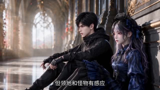 恐怖boss他说我不乖（65集）火热短剧抢先看