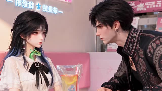 灵择亦许：蛊心亦灵第二季（192集）在线看免费版