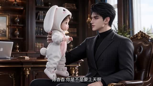 沙雕萌娃亲爱的,喵第二季(90集) 沙雕萌娃亲爱的,喵第二季(90集)短剧看全集