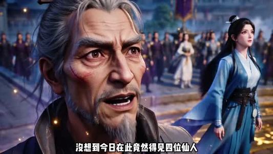 开局帝境宗主,无限合成仙人长老:第五季(172集) 开局帝境宗主,无限合成仙人长老:第五季(172集)热门短剧追不停