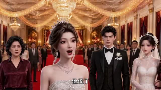 许家千金,凤起殿堂(46集) 许家千金,凤起殿堂(46集)好看又上头短剧