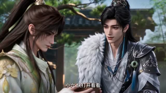 女扮男装，我手撕天命女主剧本（111集）短视频追剧推荐