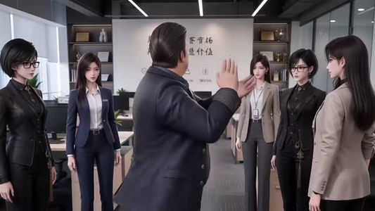 我能看到别人的情绪第二季(193集) 我能看到别人的情绪第二季(193集)免费短剧合集