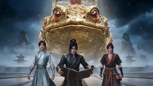 师尊别装了，你瞎编的功法我们全练成了（66集）好看短剧抢先看