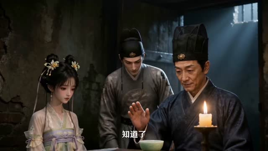 登云天：却负春恩（312集）好看的国产短剧