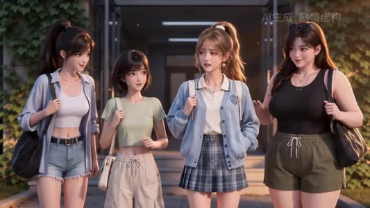 小花妖今天在干嘛第三季（137集）剧情简介