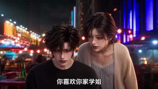 学姐,你男朋友不装了(135集) 学姐,你男朋友不装了(135集)好看上头的短剧