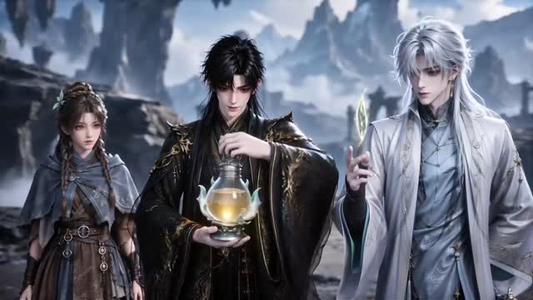 觉醒十殿阎罗吾即是红伞鬼仙第八季（167集）火热短剧抢先看