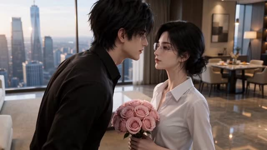 觉醒读心术后高冷老婆原形毕露:第二季(266集) 觉醒读心术后高冷老婆原形毕露:第二季(266集)精彩短剧分享