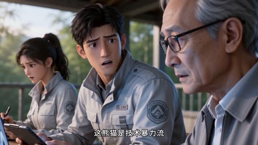 穿成顶美动物抱大腿第五季(114集) 穿成顶美动物抱大腿第五季(114集)好看的国产短剧