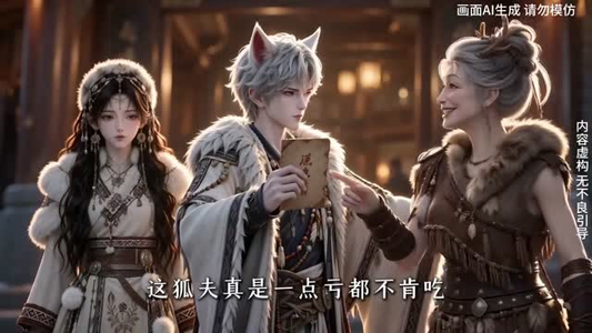 兽世开荒:我的小家越过越好(120集) 兽世开荒:我的小家越过越好(120集)超爽短剧推荐