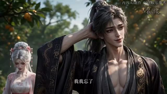 朽妆永夜（58集）热门短剧抢先看