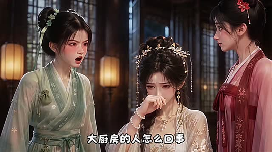 侯府善女爱弄玄机(300集) 侯府善女爱弄玄机(300集)每日短剧分享