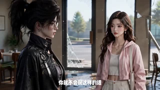 爱意灼心：叶家千金不好惹第二季（86集）短剧追不停