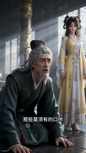 全京城都知道那对父女是双坑父女皆反骨（134集）短剧小说在线看