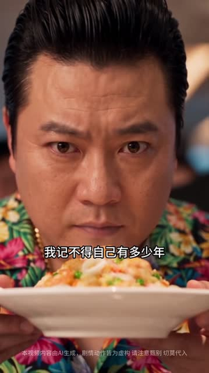 摆摊记：我的食谱随机刷新，客人馋疯了2（210集）短剧