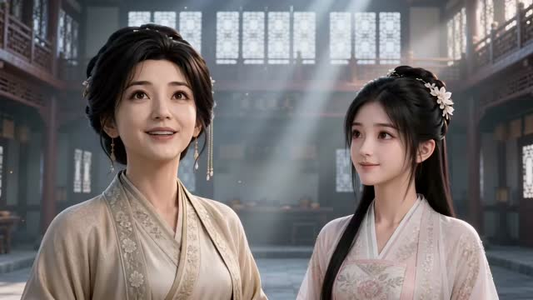 江月致富：穿成农女后我靠美食发家了第四季（103集）精彩短剧合集