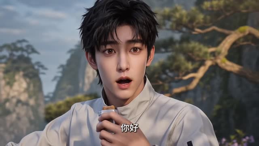 我有座小荒山改造后成全球打卡圣地第二季（87集）精彩短剧热播中