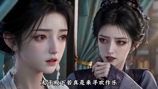 女配改写之红鸾引（111集）今日最火短剧