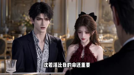 领证前失约，未婚夫弟弟趁虚而入第一季（113集）热门了短剧