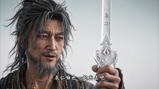 剑神归来：我和驴子的十万年第一季（上）（1-178集）上热门短剧